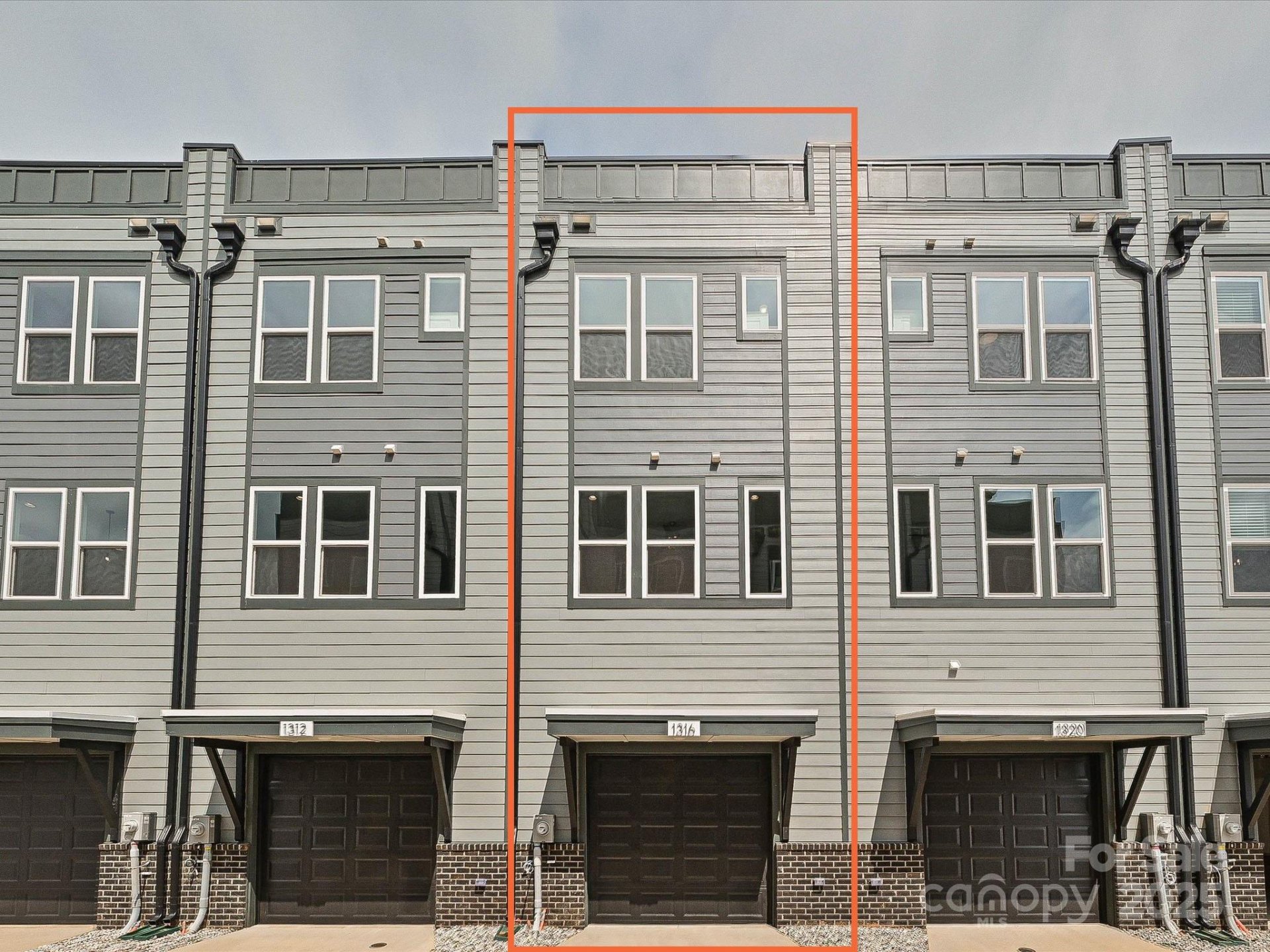 Property image 2 at 1316 Walter Taylor Way, Charlotte, NC 28206