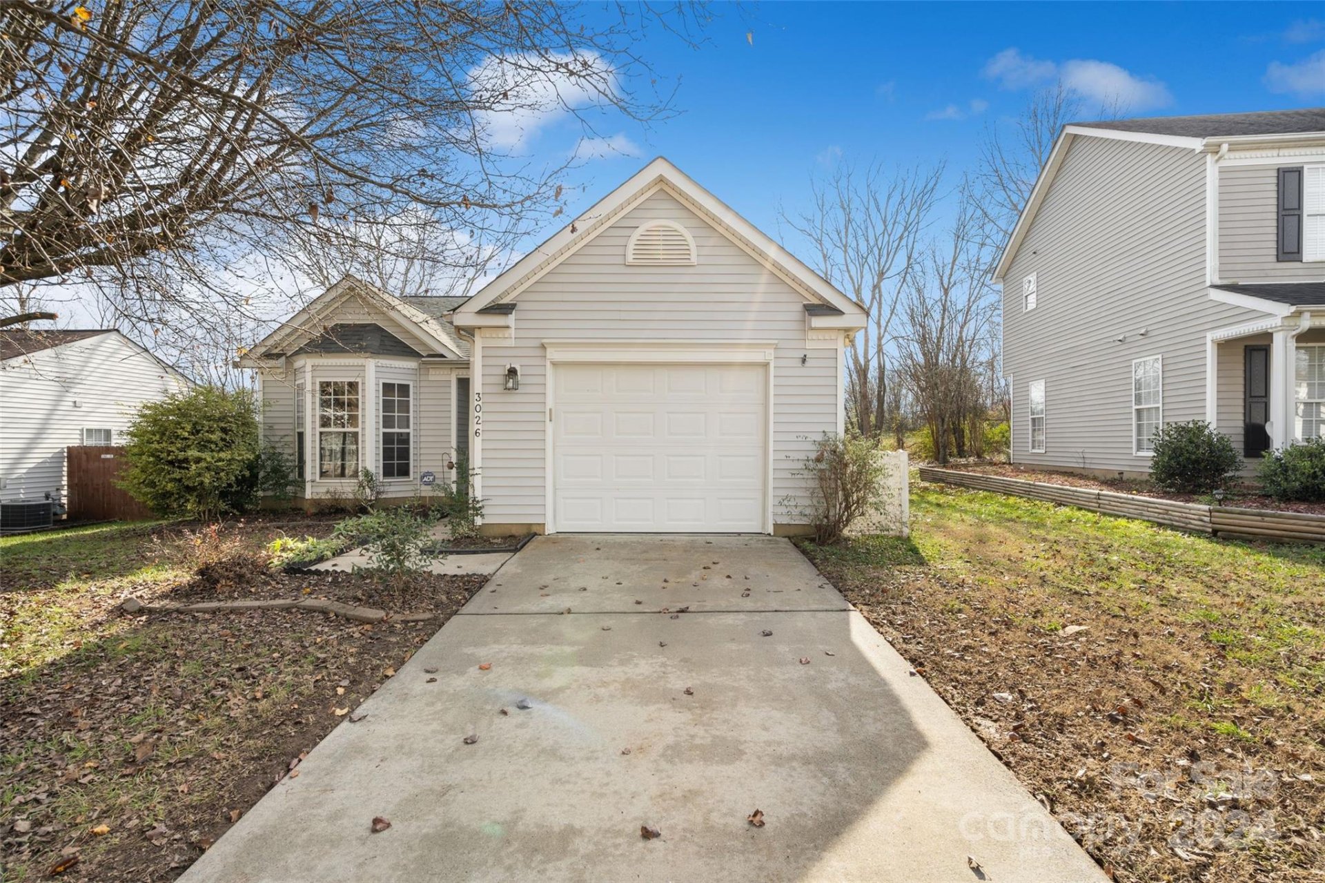 Property image 1 at 3026 Hawick Commons Drive, Concord, NC 28027