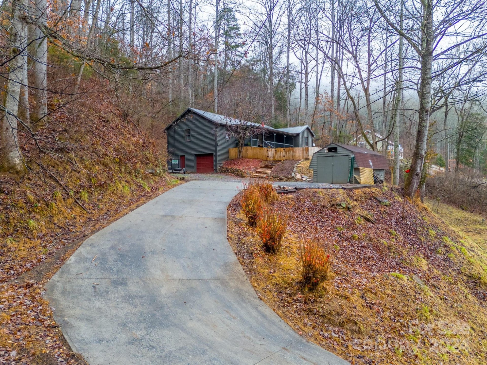 LaPorte Acres, Cullowhee Community