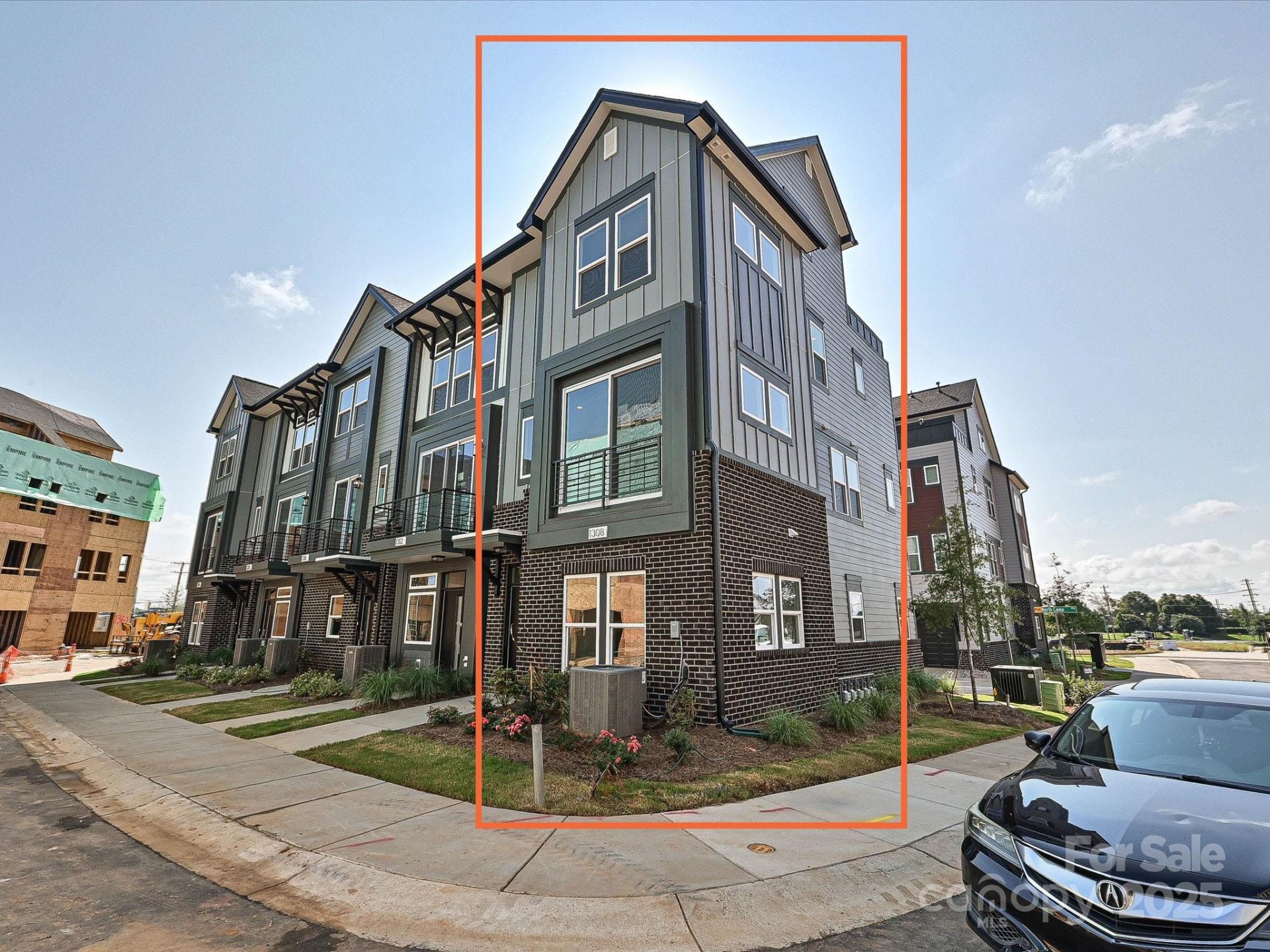 Equinox, Charlotte Community