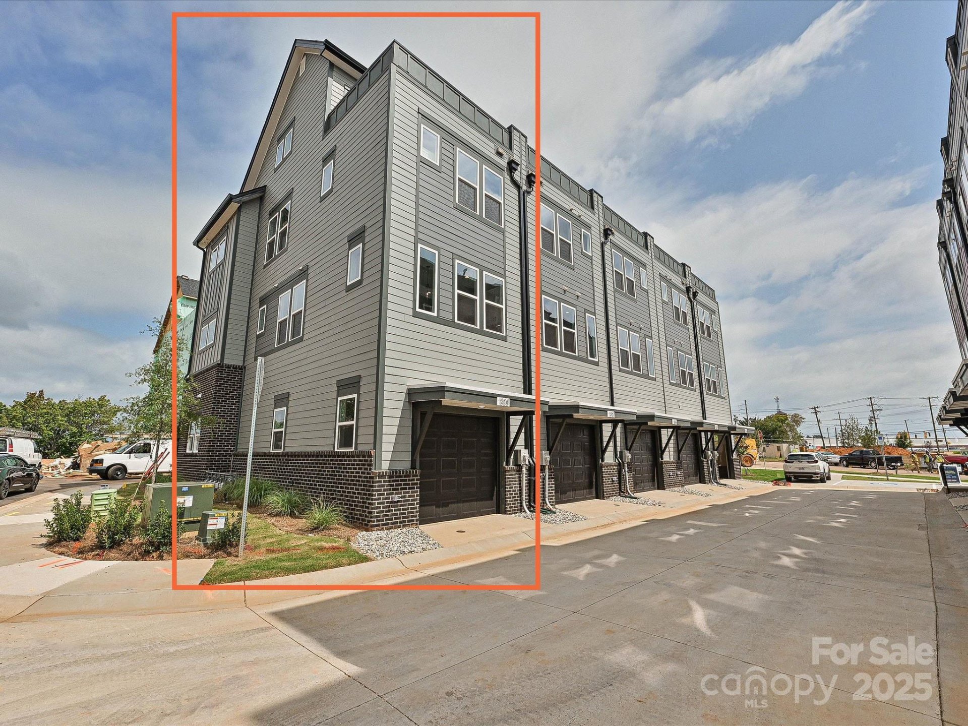 Property image 2 at 1308 Walter Taylor Way, Charlotte, NC 28206