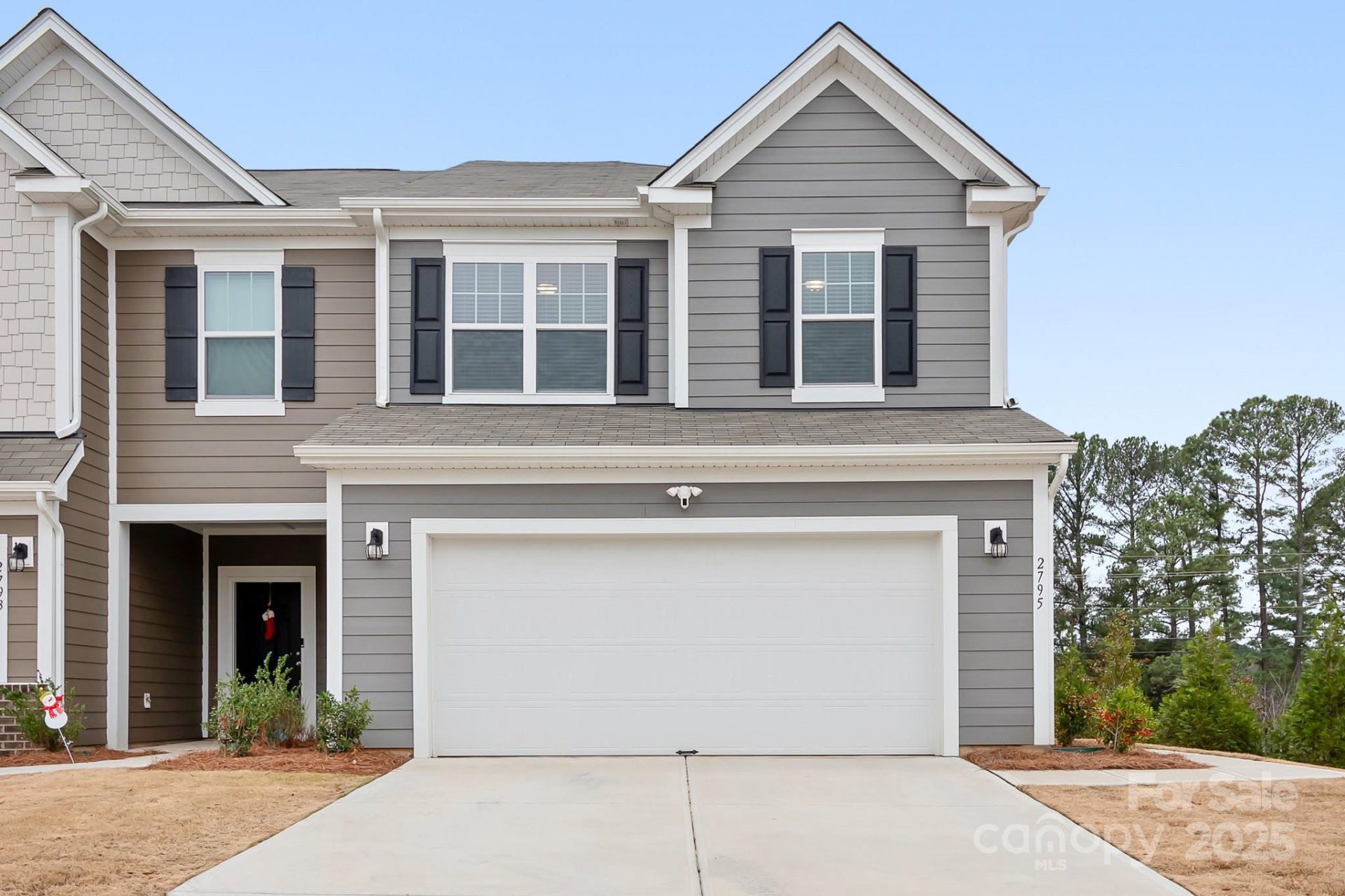 Property image 1 at 2795 Yeager Drive, Concord, NC 28027