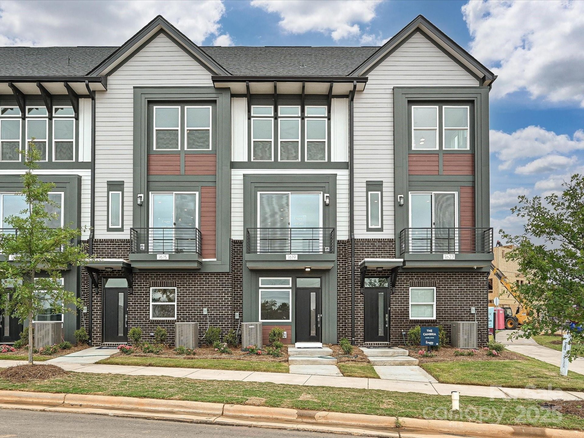 Property image 2 at 1619 Polk Street, Charlotte, NC 28206