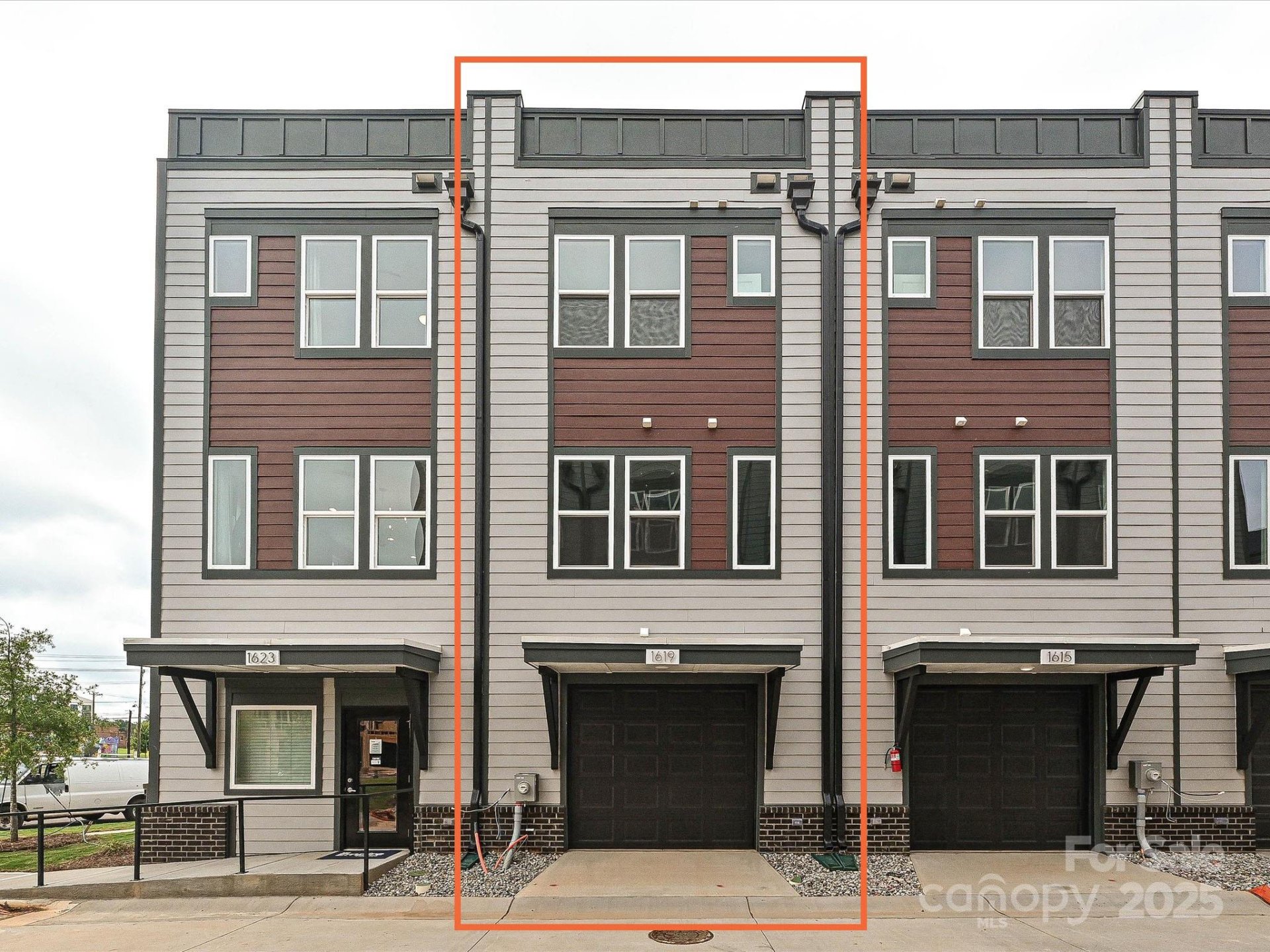 Property image 4 at 1619 Polk Street, Charlotte, NC 28206