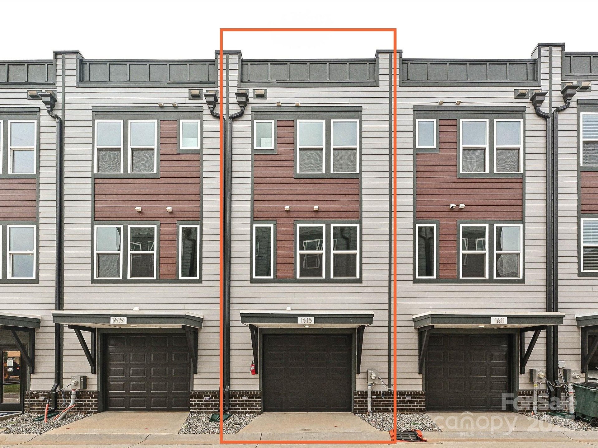 Property image 2 at 1615 Polk Street, Charlotte, NC 28206