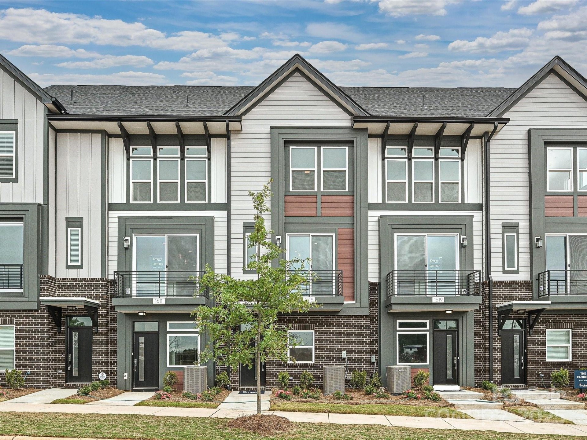 Property image 3 at 1615 Polk Street, Charlotte, NC 28206