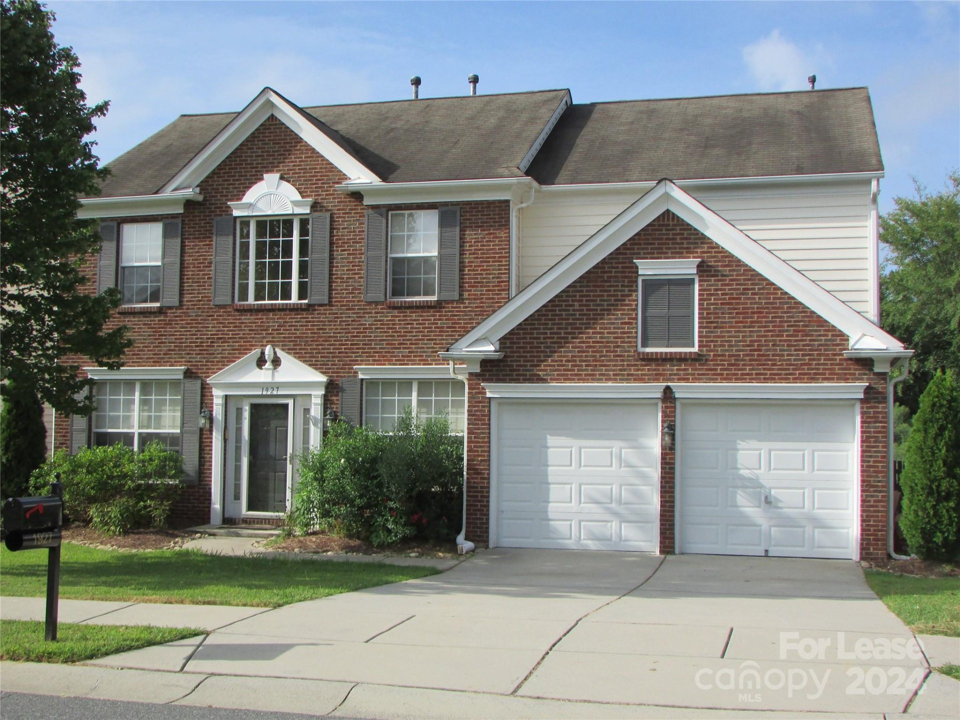 Property image 1 at 1927 Arbor Vista Drive, Charlotte, NC 28262