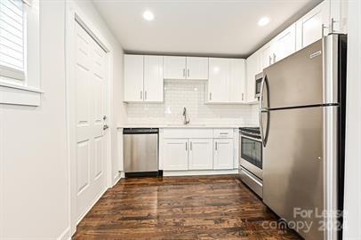 Property image 1 at 215 S Gardner Avenue, Charlotte, NC 28208