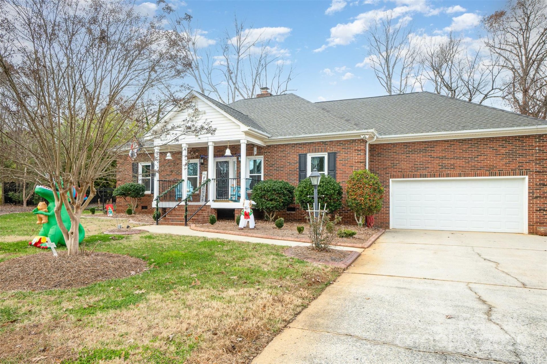 Property image 2 at 8007 Stevens Mill Road, Matthews, NC 28104