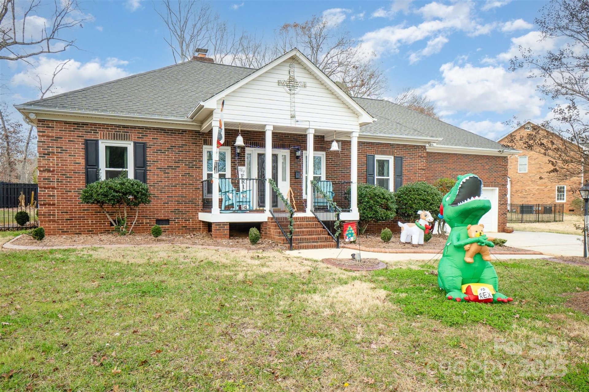 Property image 3 at 8007 Stevens Mill Road, Matthews, NC 28104