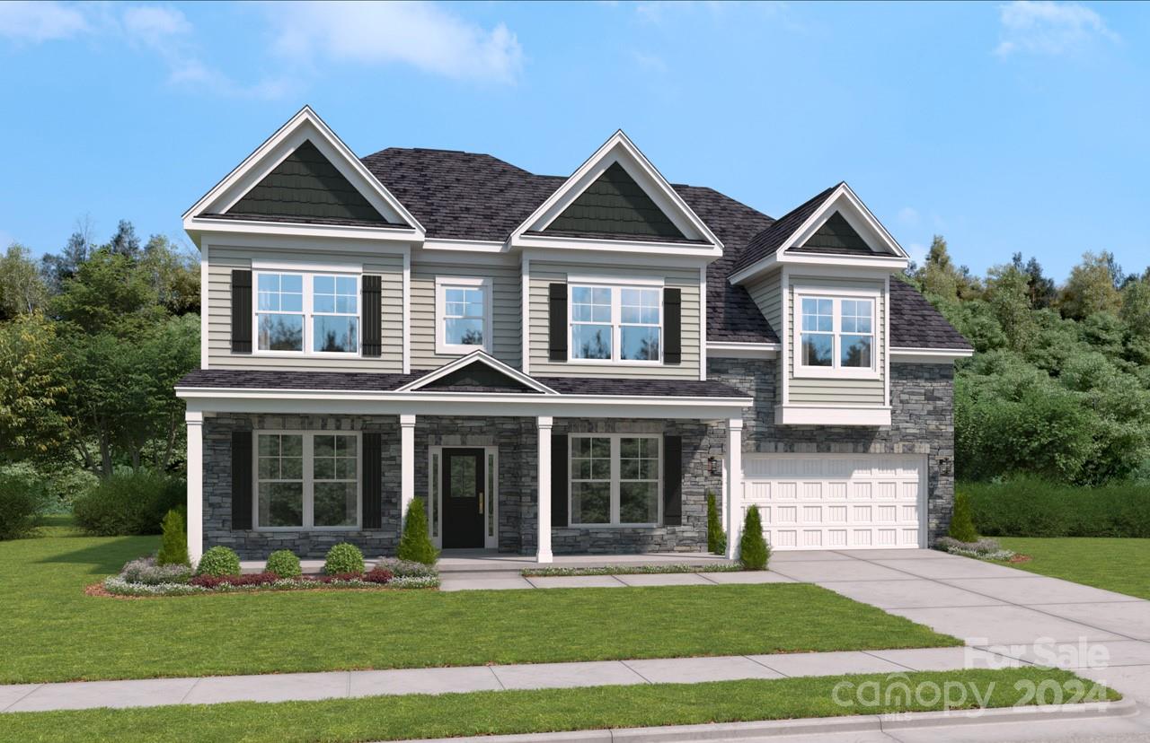 Property image 1 at 128 Balboa Street, Matthews, NC 28104