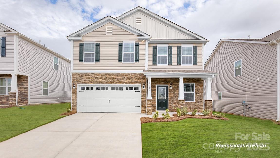 Property image 1 at 126 Rustling Waters Drive, Mooresville, NC 28117