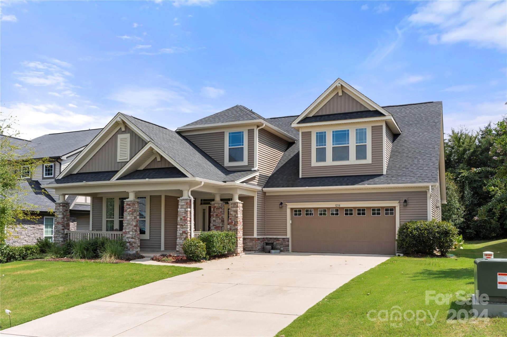 1218 Kings Grove Drive