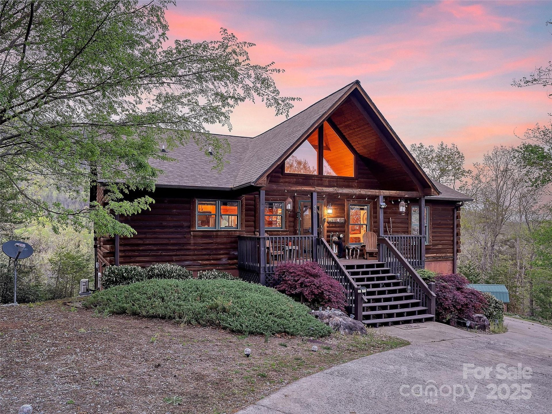 The Camp at Lake Lure, Lake Lure Community