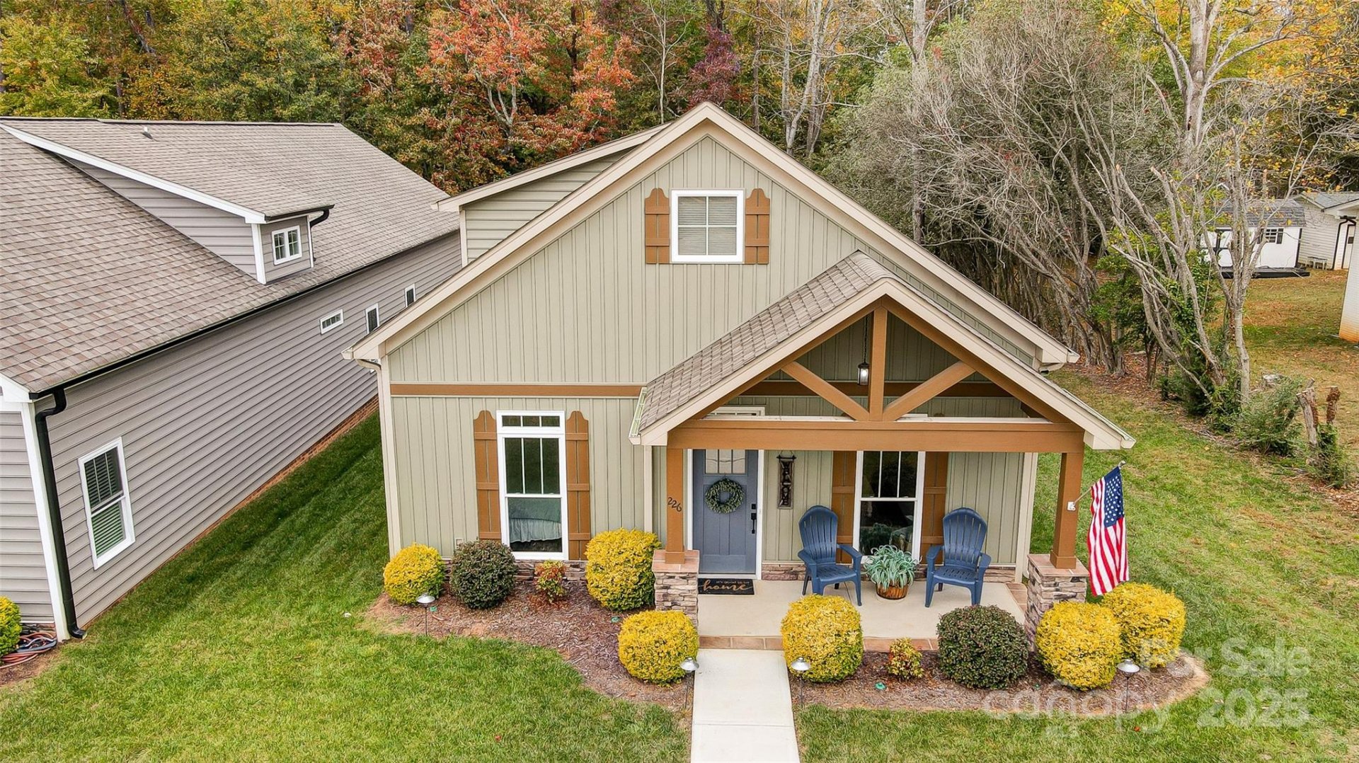 Property at 226 Hickory Street, Locust, NC 28097