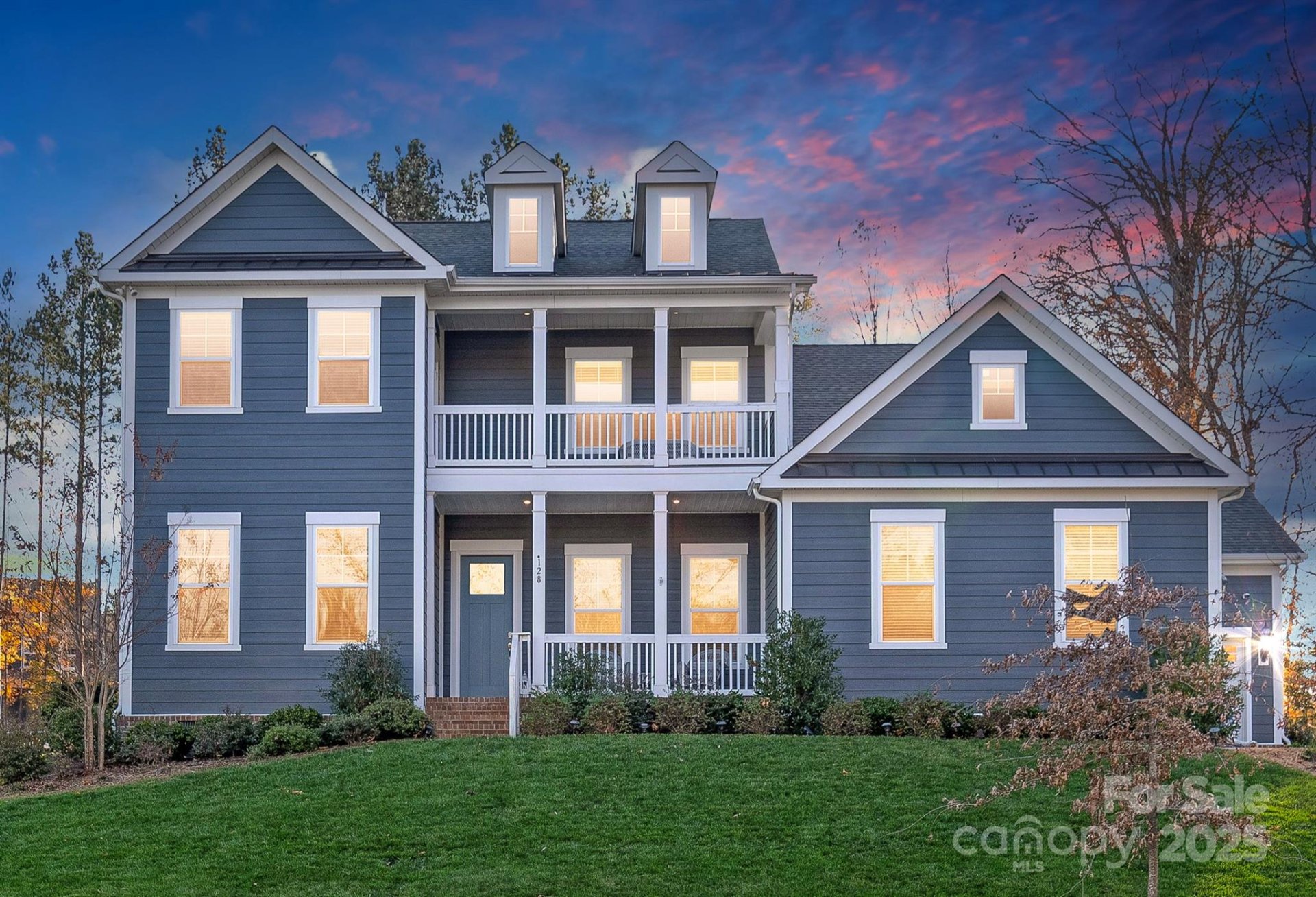 Property image 1 at 128 Shimmer Lake Lane, Belmont, NC 28012