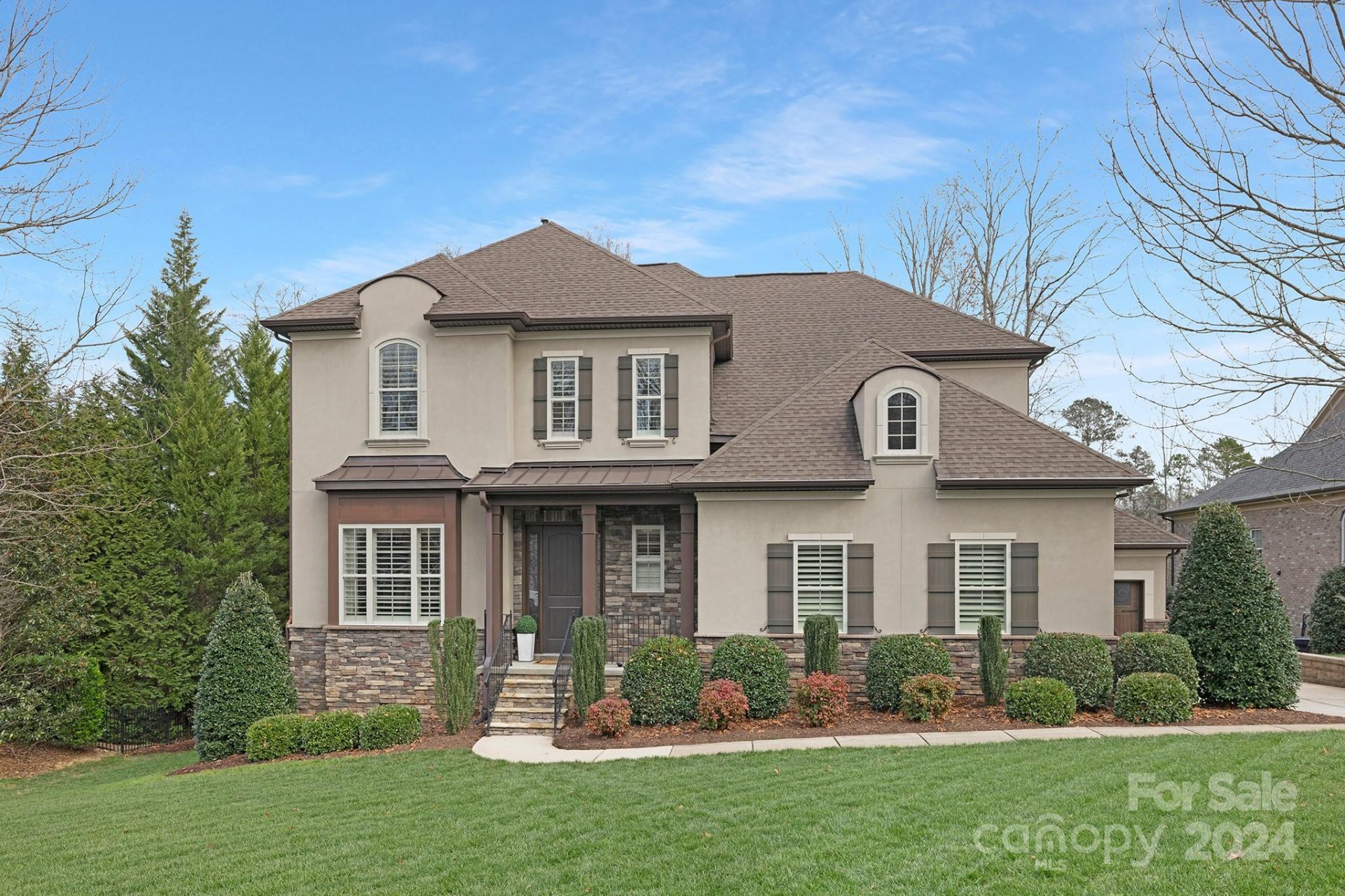 Property image 1 at 7207 Yellowhorn Trail, Waxhaw, NC 28173