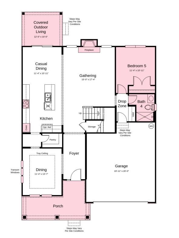 Property image 2 at 4050 Caymen Bay Court, Tega Cay, SC 29708