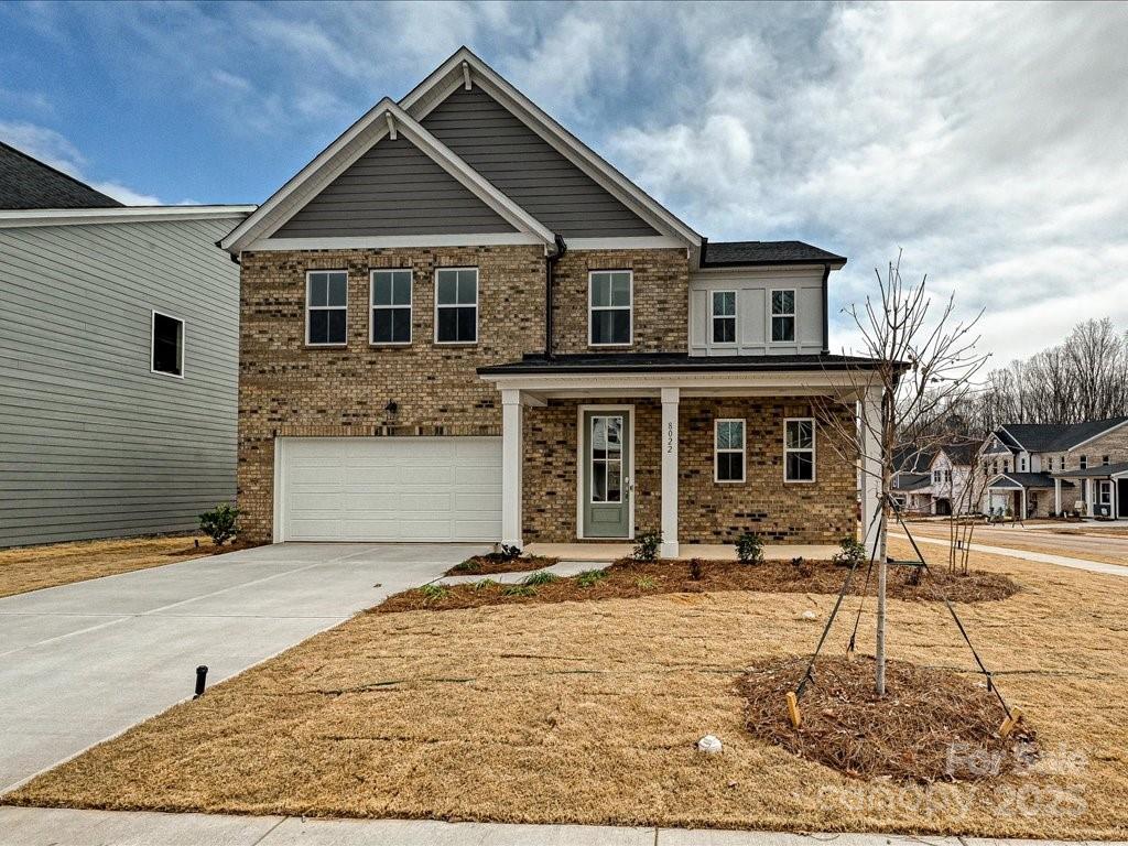 Property image 2 at 8022 Franklin Trail Street, Mint Hill, NC 28227