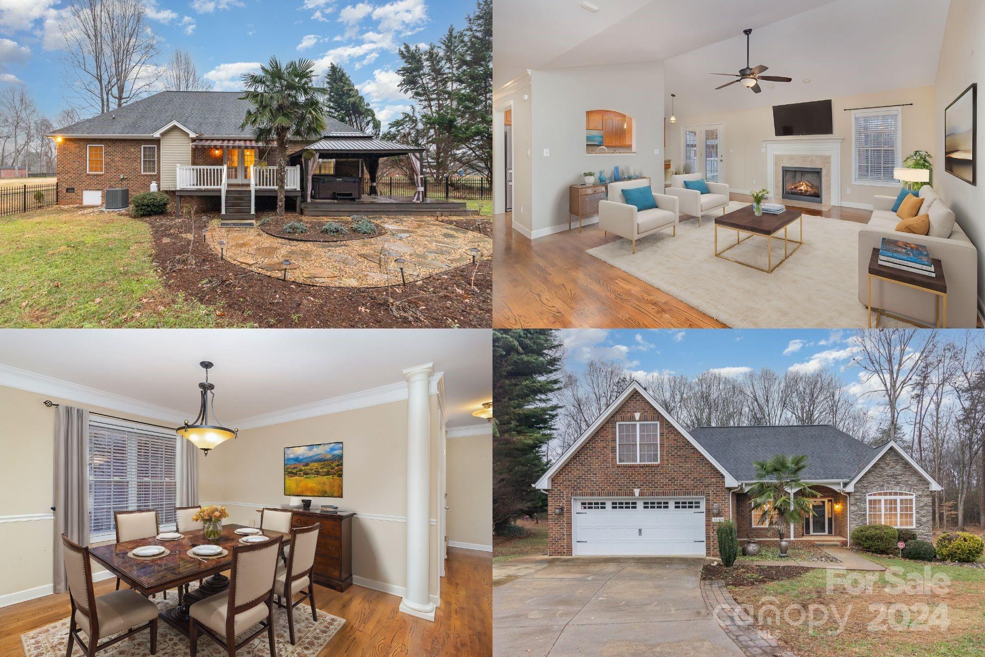 Property image 1 at 3445 Sourwood Court, Lincolnton, NC 28092