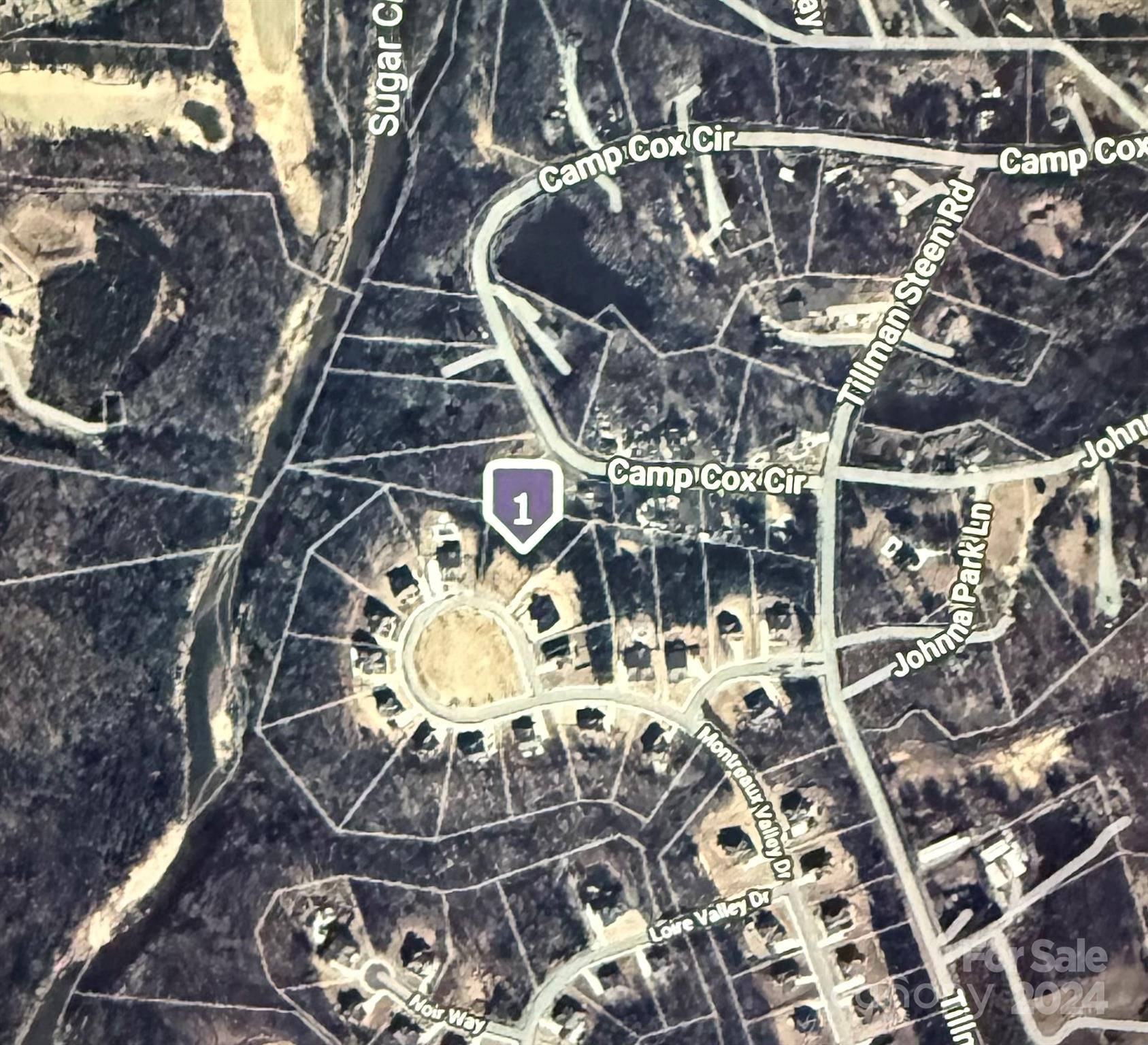 3154 Montreaux Valley Drive