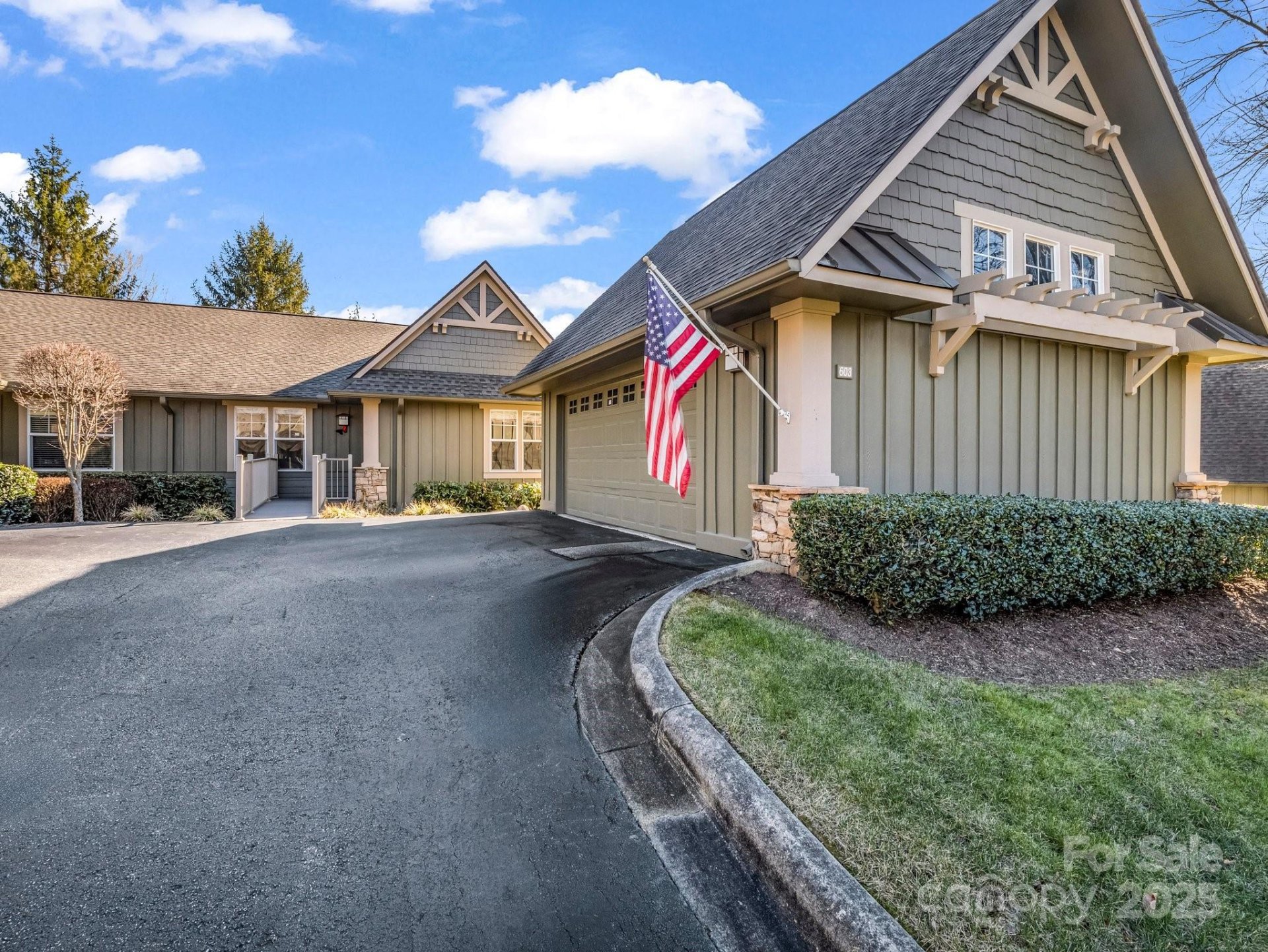 Property image 5 at 603 Fox Den Court, Hendersonville, NC 28792