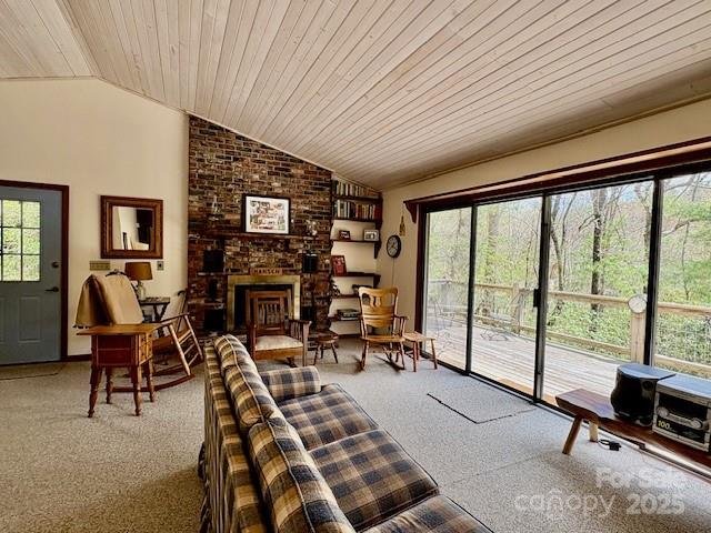 Property image 2 at 585 Purple Finch Road, Brevard, NC 28712