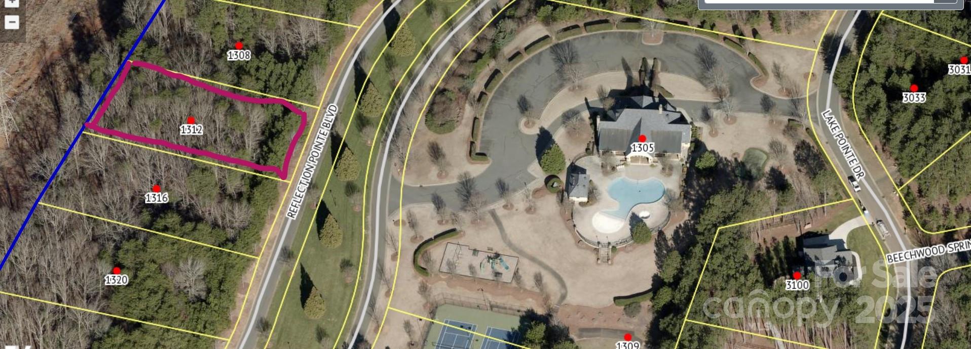 Property at 1312 Reflection Pointe Boulevard, Belmont, NC 28012