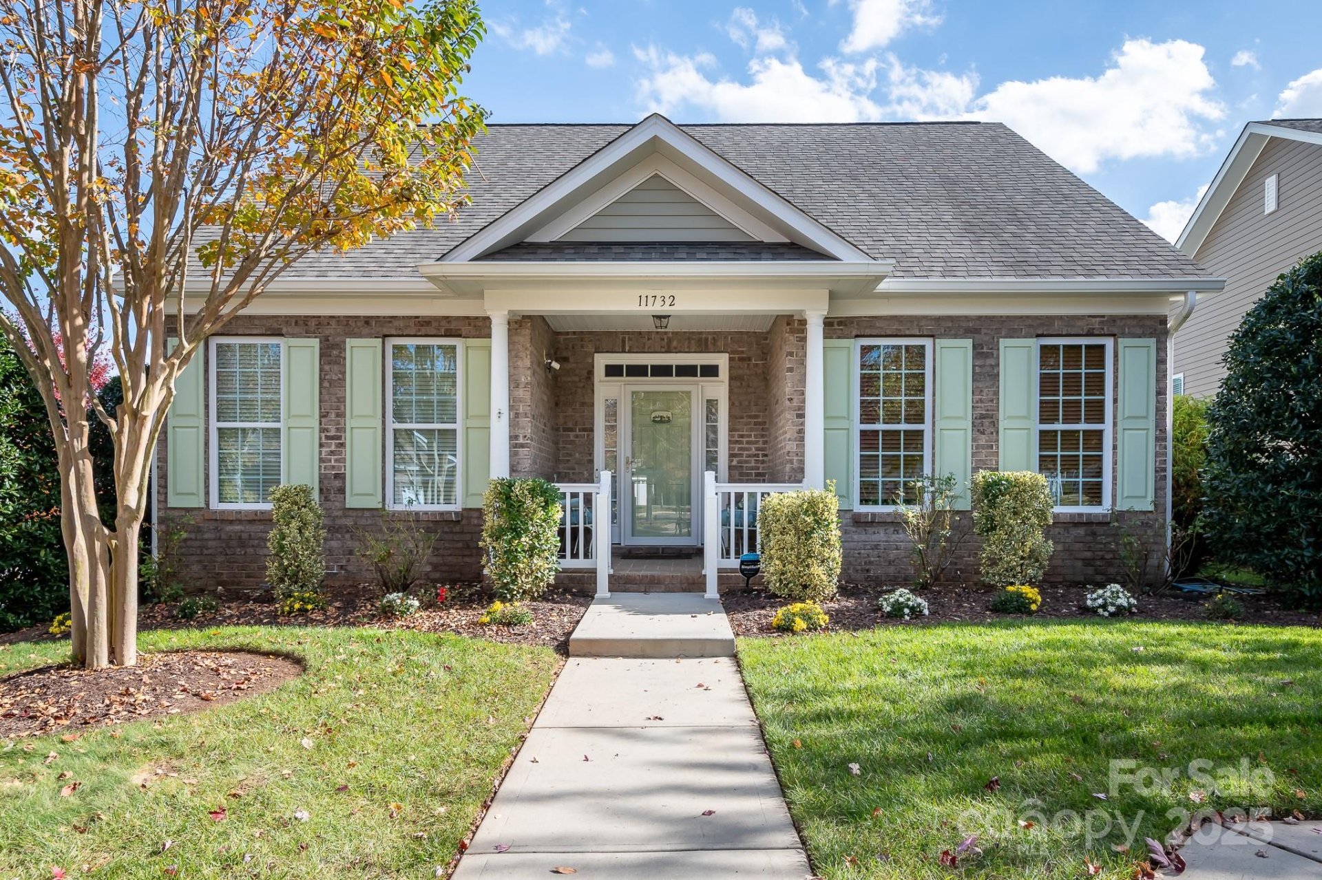 Property image 1 at 11732 Mount Argus Drive, Cornelius, NC 28031