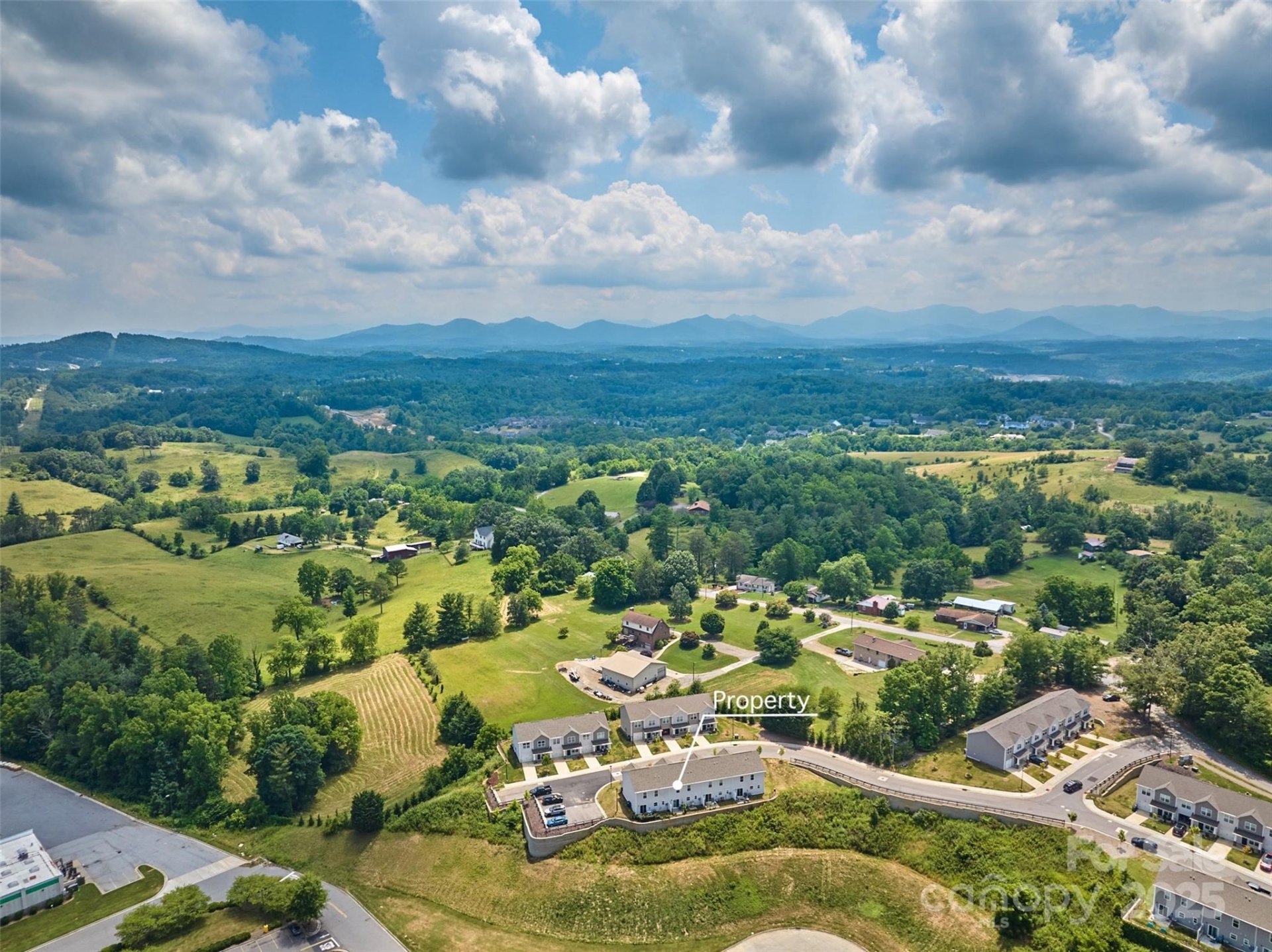 Property image 2 at 64 Benedict Lane, Weaverville, NC 28787