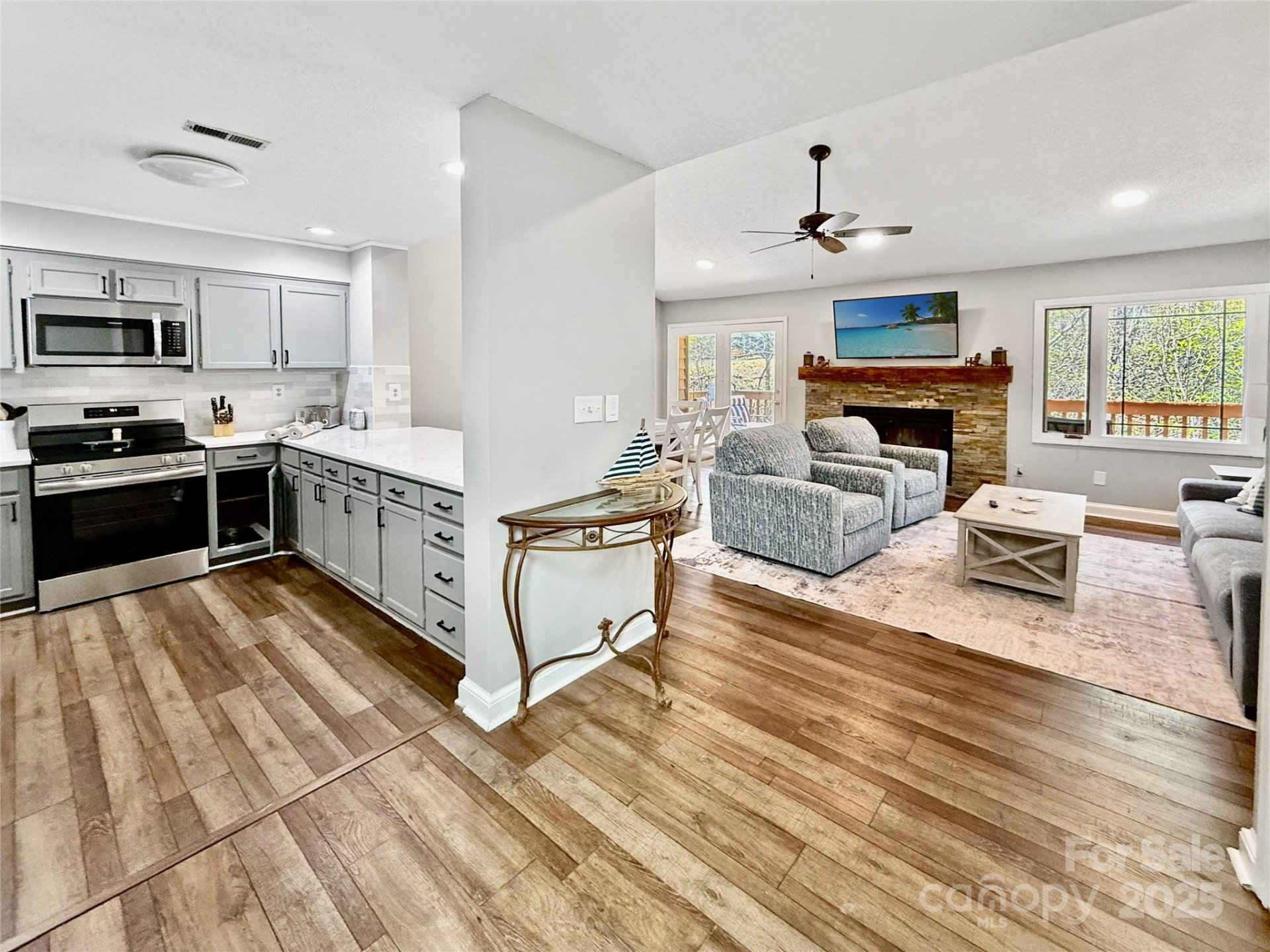 Property image 5 at 155 Quail Cove Boulevard, Lake Lure, NC 28746