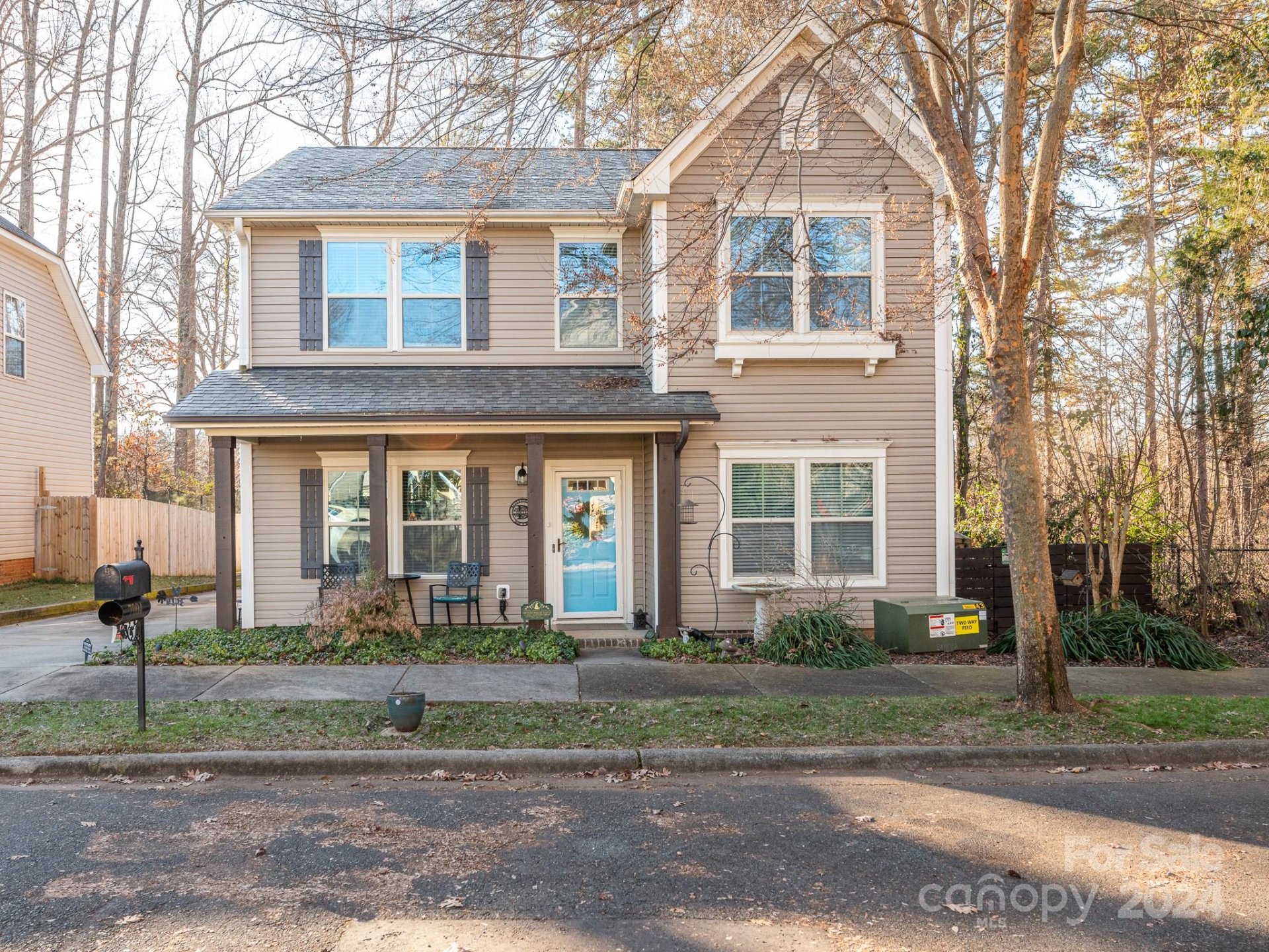 Property image 1 at 7004 Mclothian Lane, Huntersville, NC 28078