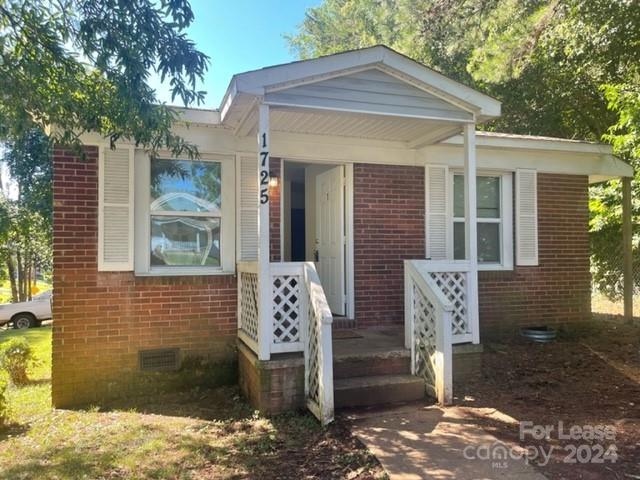 Property image 1 at 1725 Maribel Avenue, Charlotte, NC 28216