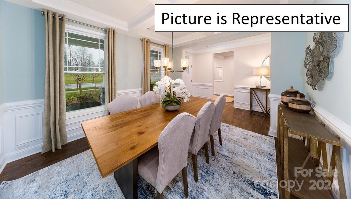 Property image 5 at 2019 Canvasback Way, Indian Trail, NC 28079