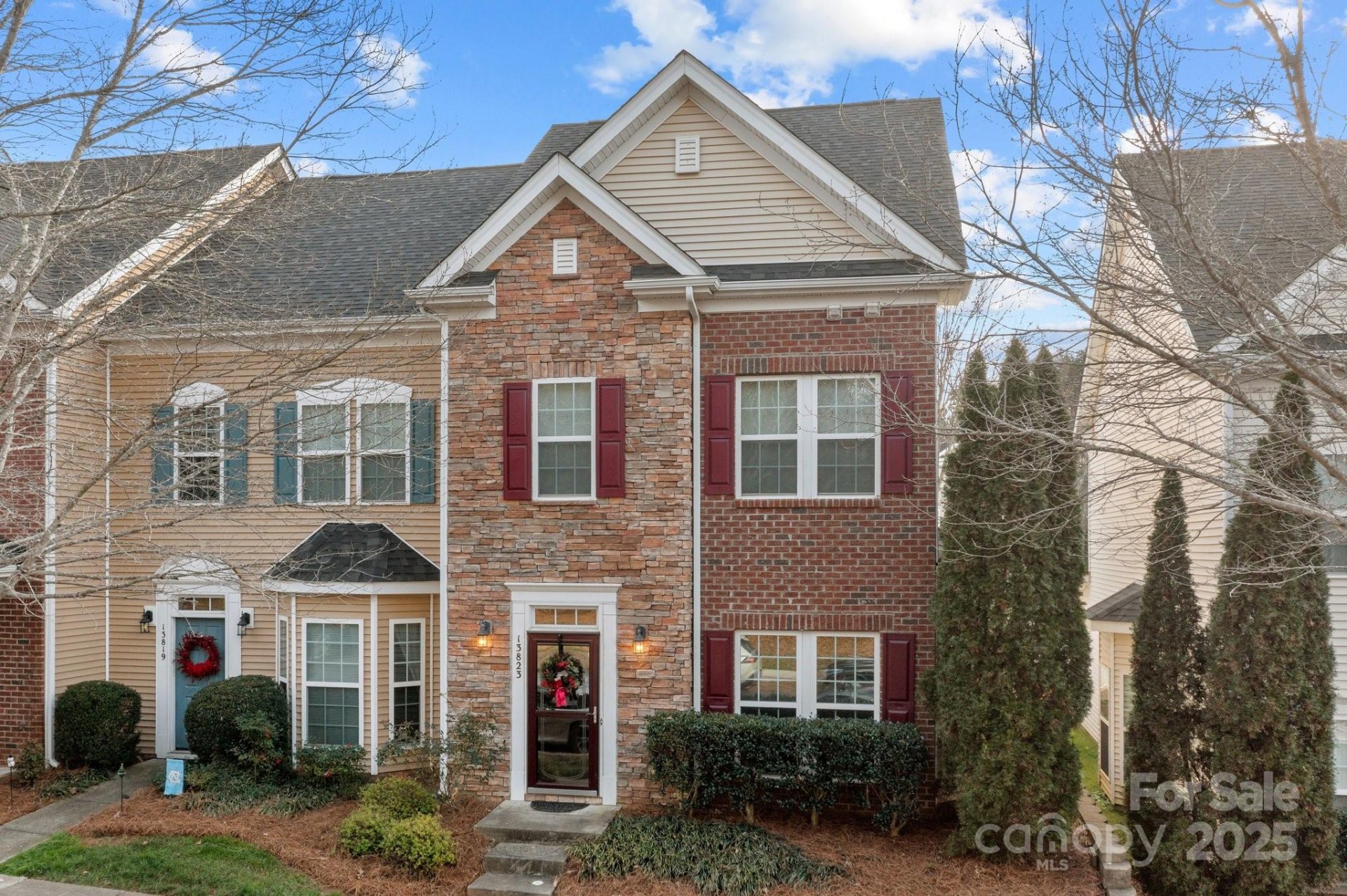 Property image 1 at 13823 Waverton Lane, Huntersville, NC 28078