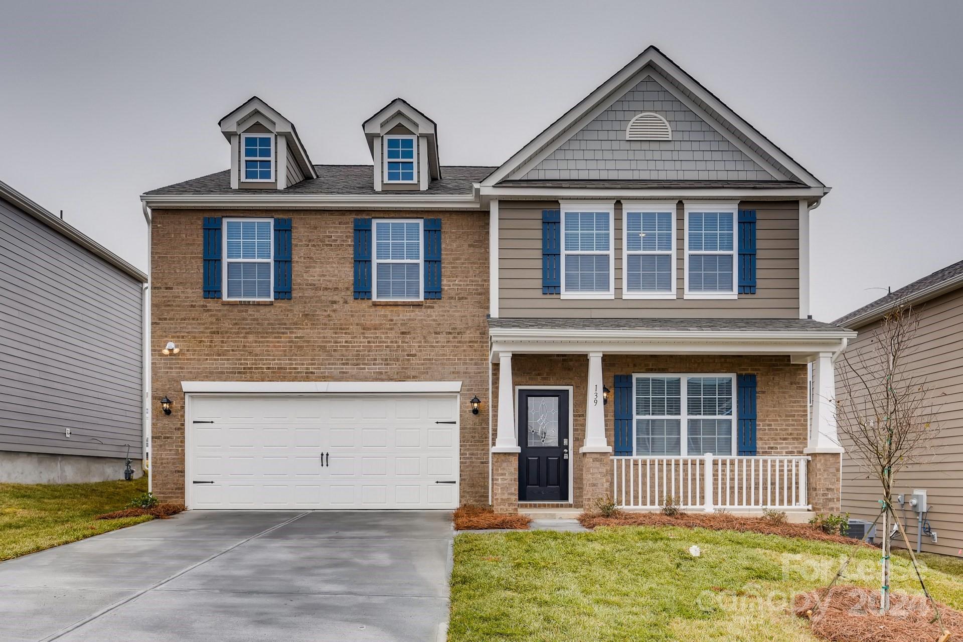 Property image 1 at 139 Gray Willow Street, Mooresville, NC 28117