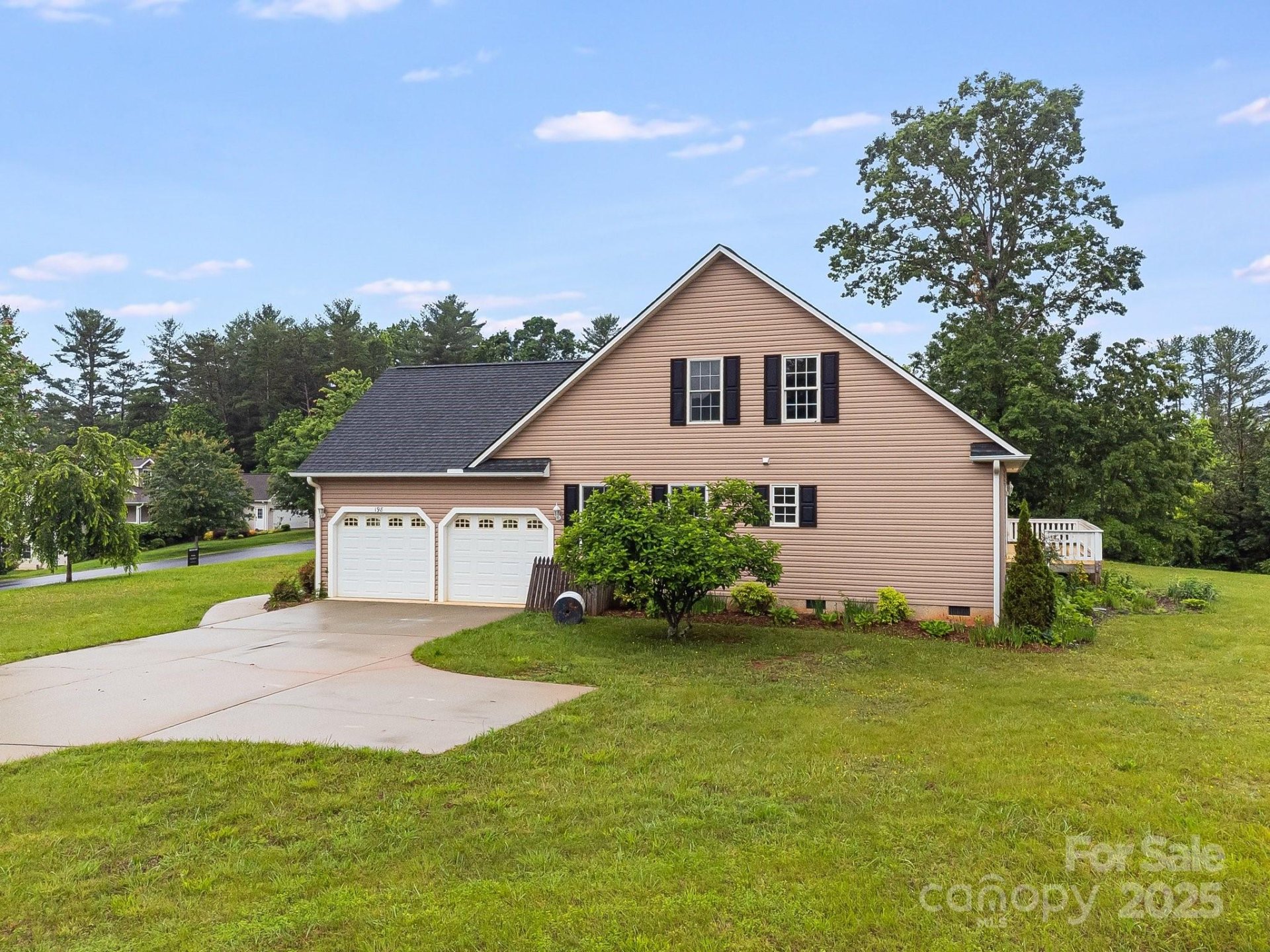 Property image 3 at 198 Double Brook Drive, Weaverville, NC 28787