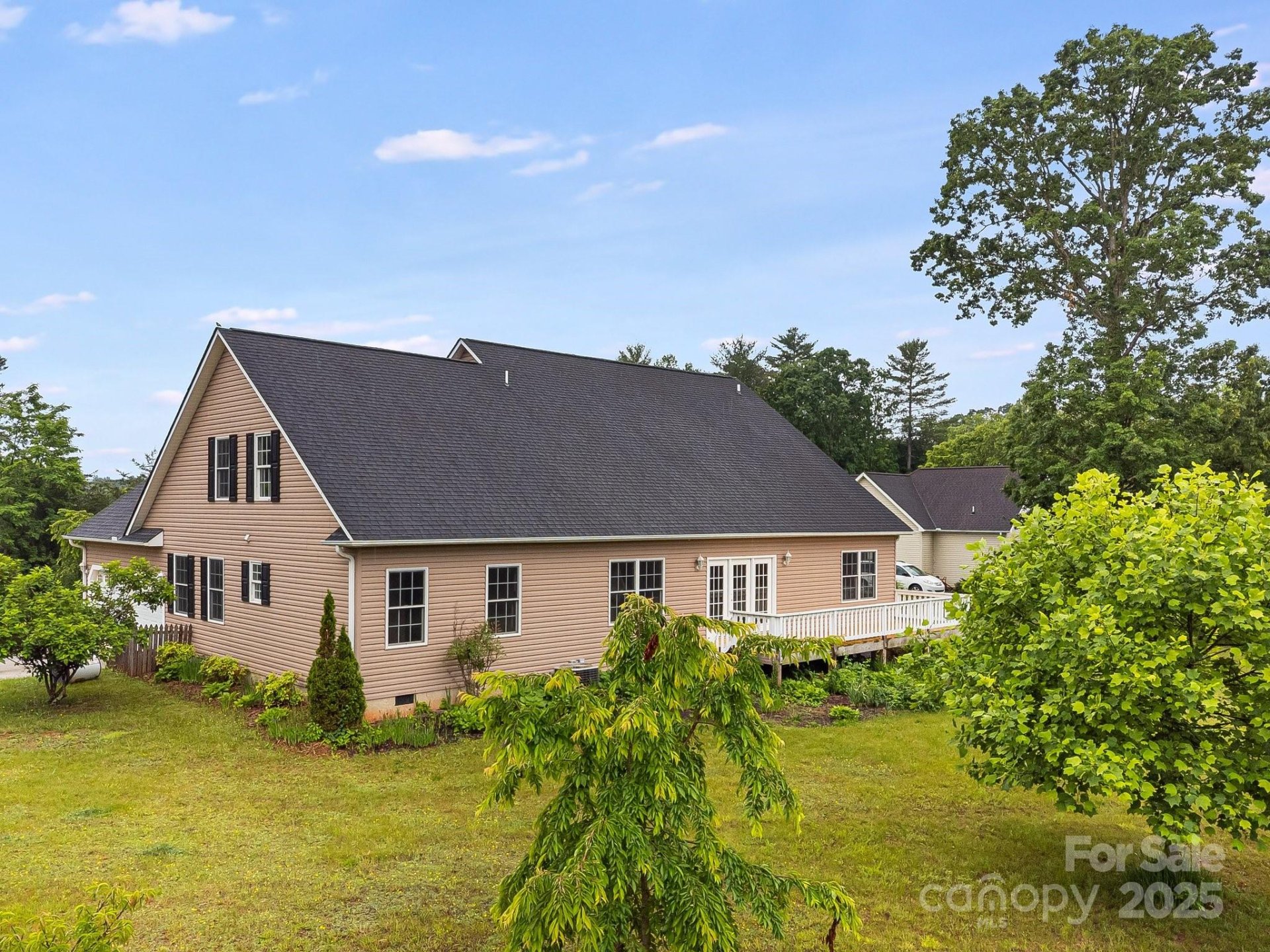 Property image 4 at 198 Double Brook Drive, Weaverville, NC 28787