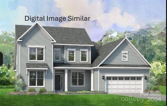 Property image 1 at 423 Lucky Drive, Concord, NC 28027