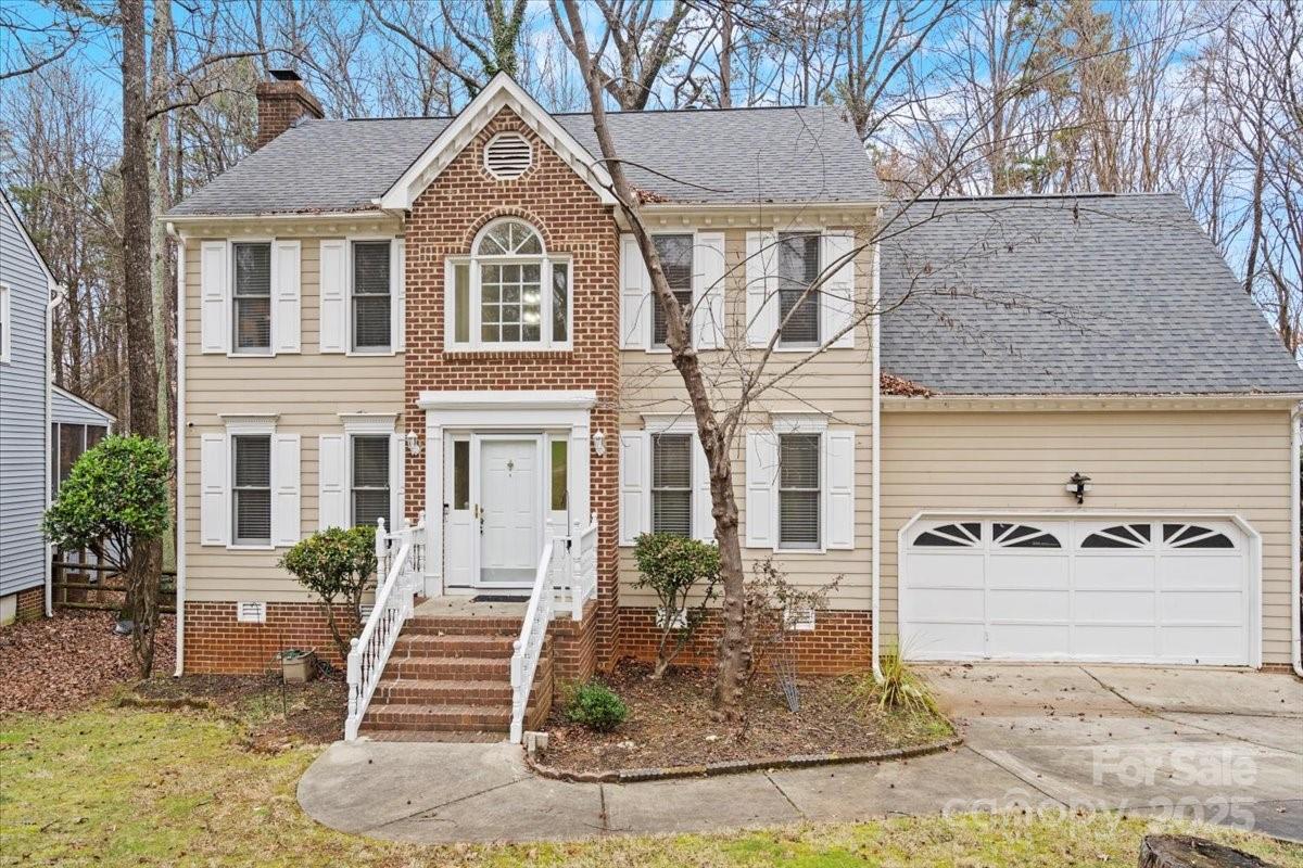 Property image 1 at 9530 Harris Glen Drive, Charlotte, NC 28269