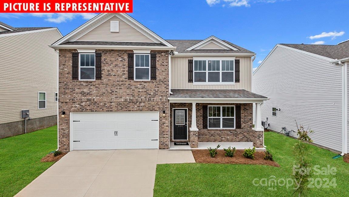 Property image 1 at 197 Giant Oak Avenue, Statesville, NC 28677