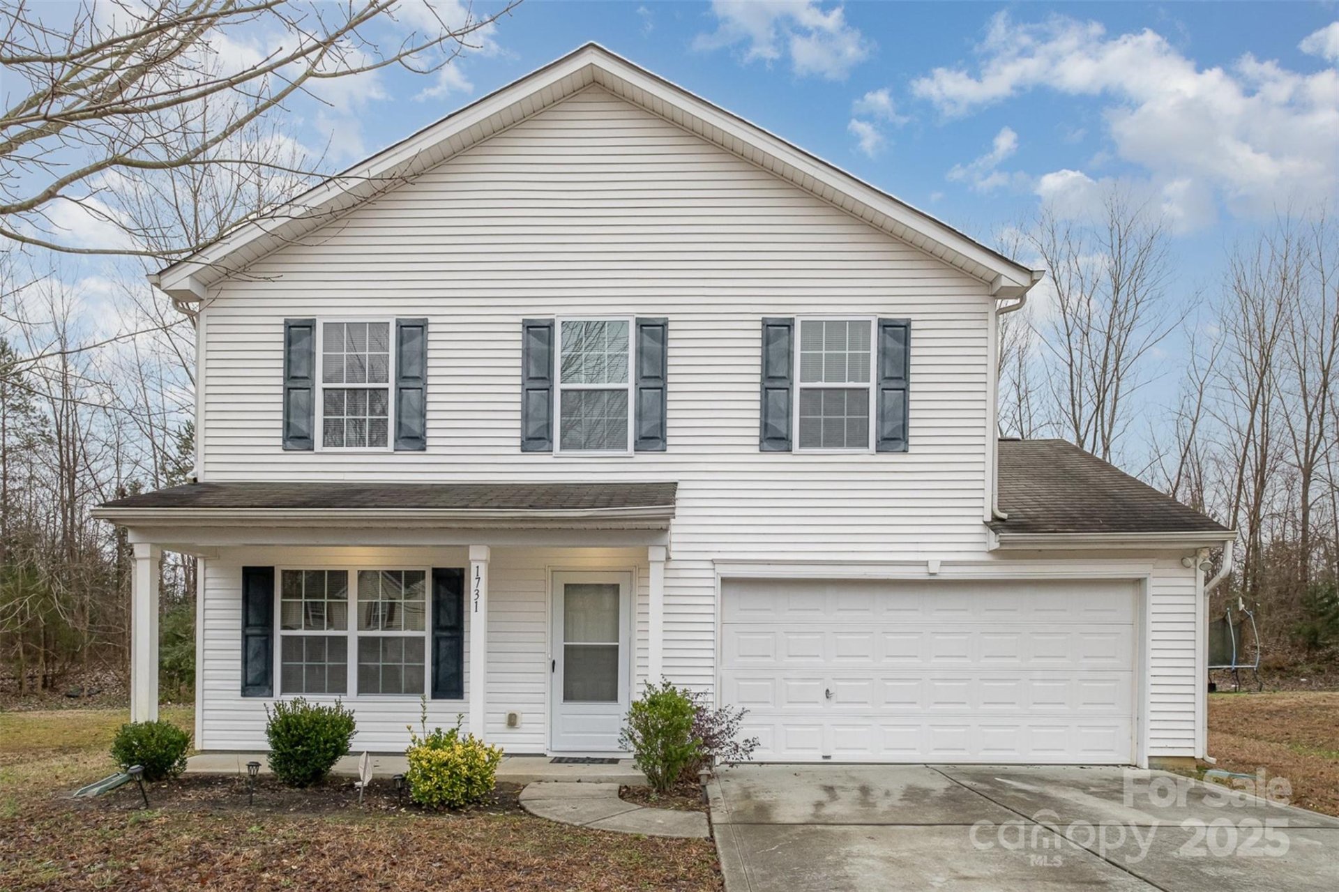 Property image 1 at 1731 Long Paw Lane, Charlotte, NC 28214