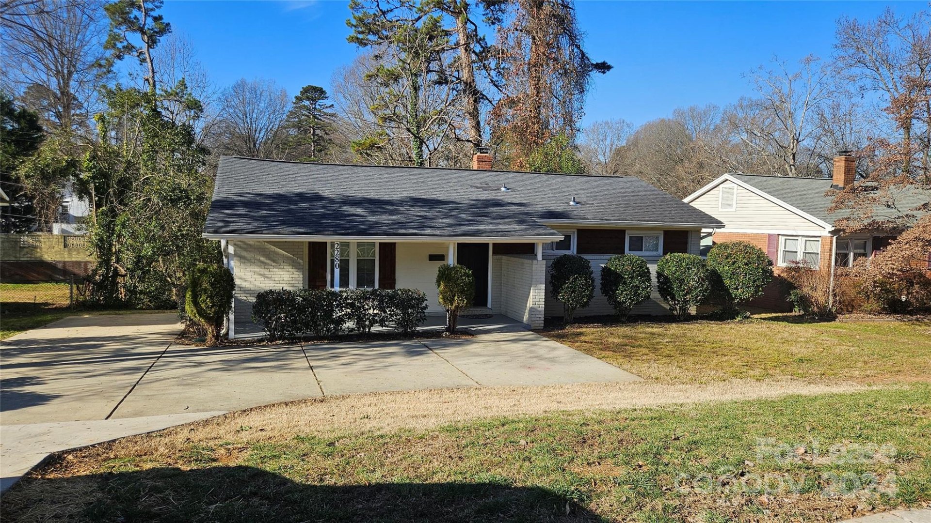Property image 1 at 2280 Kilborne Drive, Charlotte, NC 28205