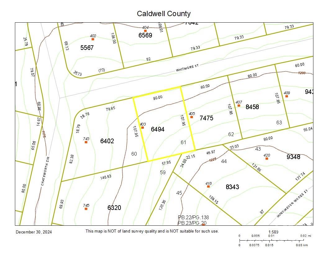 Property image 2 at 403 Whitmore Street, Lenoir, NC 28645