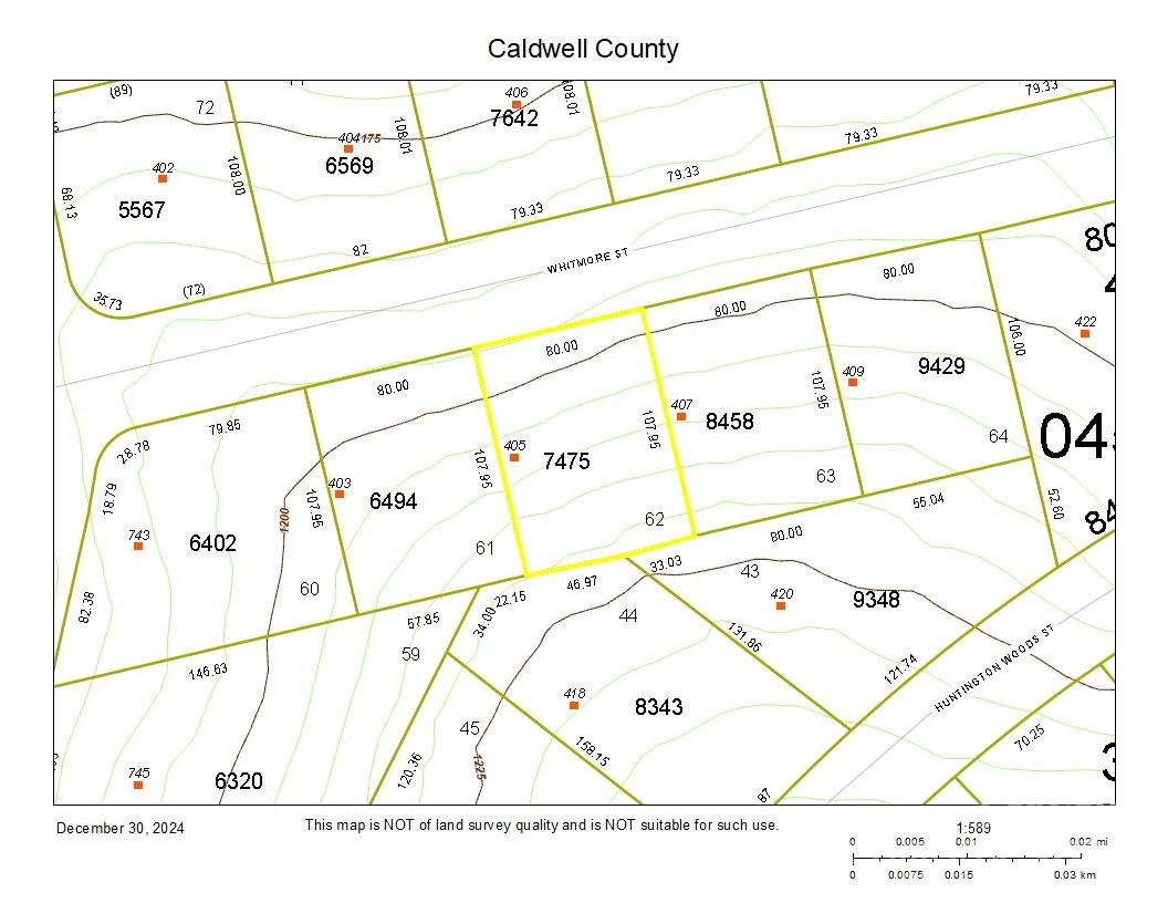 Property image 2 at 405 Whitmore Street, Lenoir, NC 28645