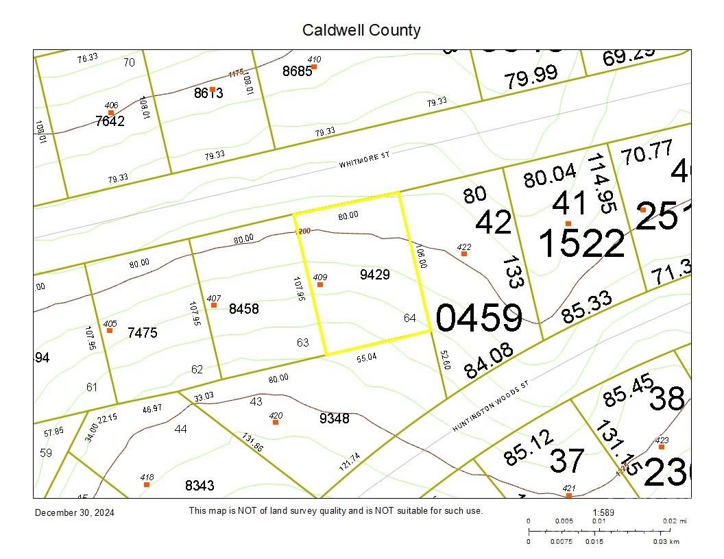 Property image 2 at 409 Whitmore Street, Lenoir, NC 28645