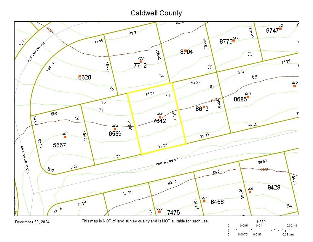 Property image 2 at 406 Whitmore Street, Lenoir, NC 28645