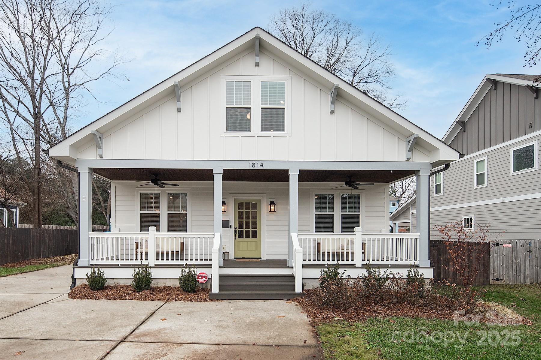 1814 Berryhill Road