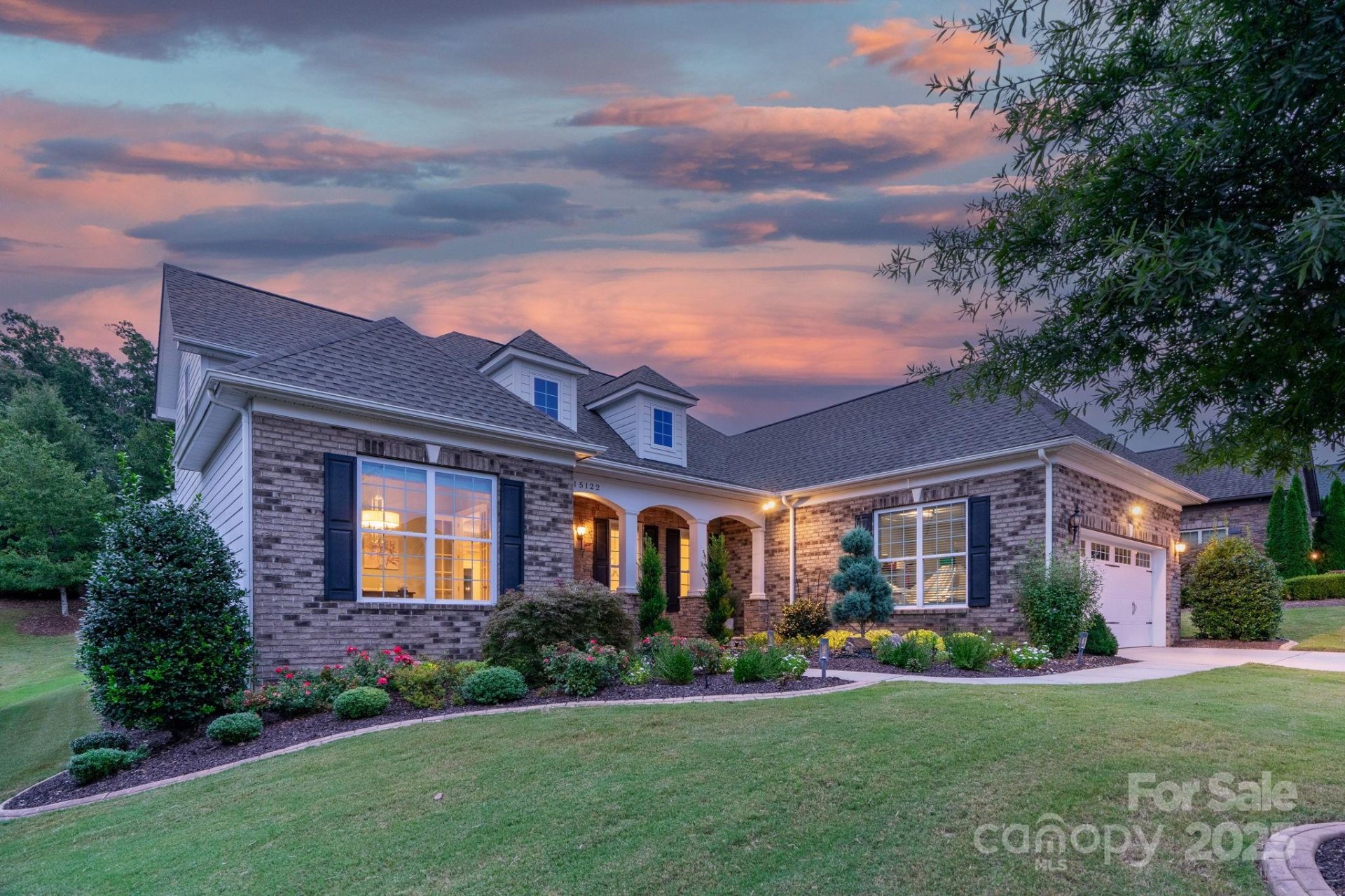 Property image 1 at 15122 High Bluff Court, Charlotte, NC 28278