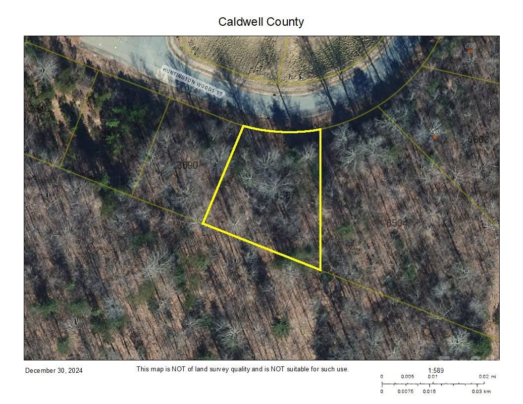 Lot 80 Huntington Woods Street